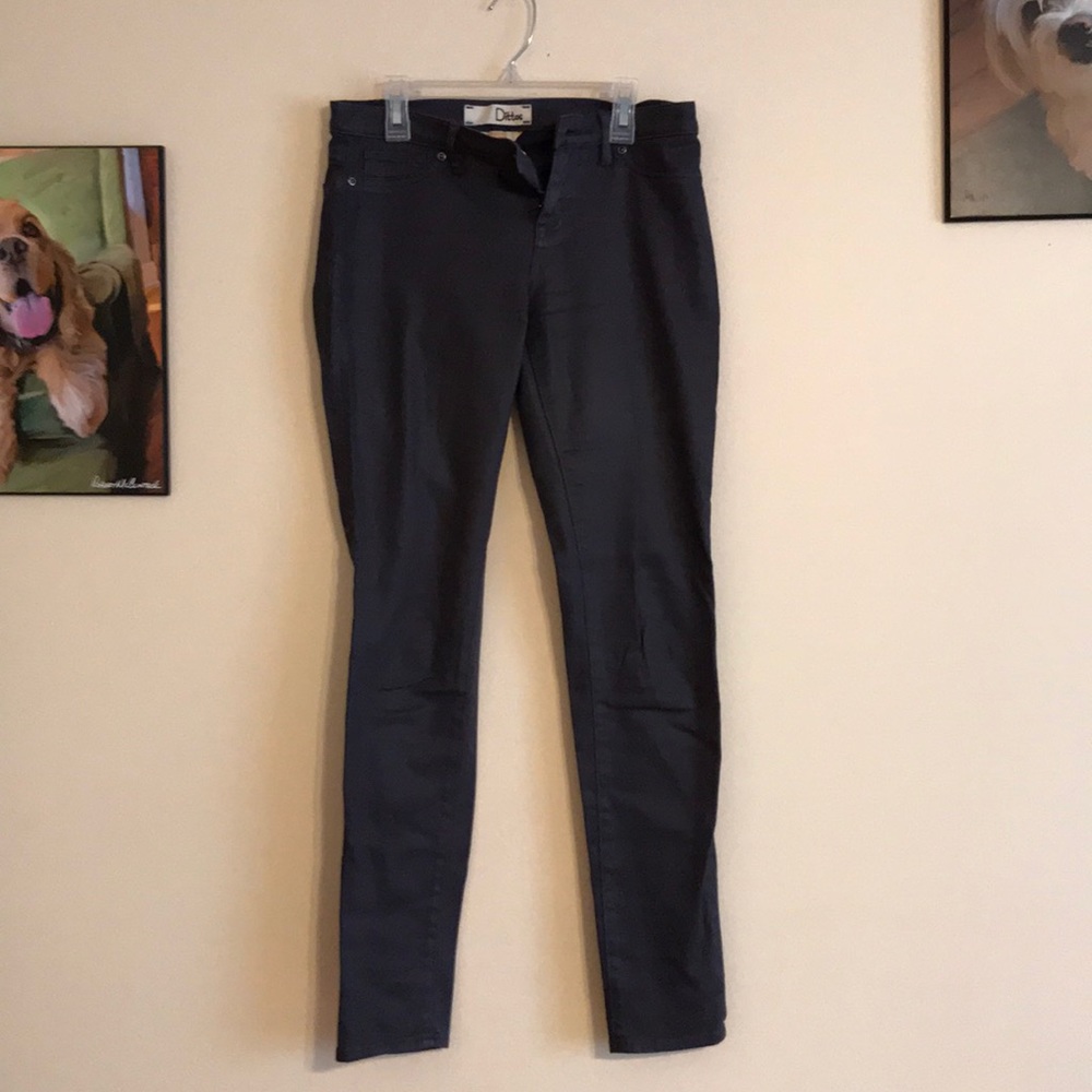 DITTOS LEGGING JEANS